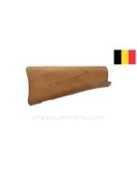 FN Model D Buttstock, No Parts Fitted, Partially Stripped Finish, Wood, *NOS*