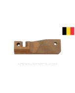 FN Model D Handguard, Right Side, Bulged, Wood *NOS*