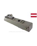 Schwarzlose M1907 / 12 Top Cover Assembly, Missing Reservoir Cap / Screen *Good* 