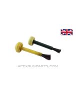 BREN Oil Bottle Cap & Brush *Good*