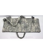 M249 / M240B Spare Barrel Bag, w/ Shoulder Strap, Bulldog Tactical *NOS*