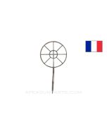 Hotchkiss M1922-1926 Anti Aircraft Front Spider Sight, Stamped *Good* 