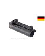 German Mauser K98K Rear Sight Assembly, Early, Waffen Marked *Very Good*