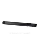 Belgian Vigneron SMG Display Receiver, No Parts Fitted, Aluminum *Very Good* 