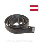 MP34 SMG Sling, Brown, Leather *Good*