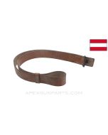 MP34 SMG Sling, Brown, Leather *Very Good*