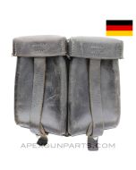 FN FAL G1 20rd Magazine Pouch, German *Good*