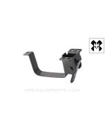 AK-47 / AK-74 Trigger Guard Assembly, Black Nitrided Steel, US Made by M+M *NEW* 