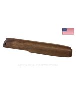 M1 Carbine Upper Hand Guard, Winchester, Early Bullnose, Wide Groove, Stained *NIW*