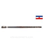 Yugoslavian M70 AK Take Off Project Barrel, 16", 7.62x39 *As-Is*