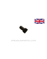 Lee-Enfield #4 Rifle Front Sight Base Screw, *Good*