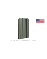 USGI AR-15 / M16 Magazine, 20rd, 5.56 /.223, Aluminum, Mixed Manufacturer *Good*