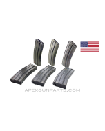 USGI AR-15 / M16 Magazine, 30rd, Aluminum, 5.56X45 NATO *Good* 