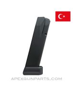 Canik TP9SA / TP9V2 / METE Series Pistol Magazine, 20rd, 18 + 2 Round Extension, Canik, 9mm *NEW* 