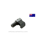 Enfield #1 MK 3 Rifle Bolt Head, Australian, Stripped *Very Good* 