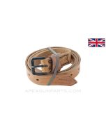 British Leather Sling, 50", Brown *NEW*