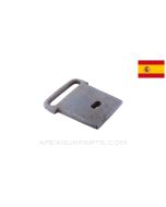 Spanish 1916 Mauser Short Rifle Buttstock Sling Swivel *Good*
