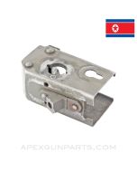 North Korean Type 68-1 Underfolder Rear Trunnion, w/ Pistol Grip Stud *Good*