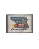 Walther PP/PPK Operator's Manual, Reprint of 1937 Original, Paperback, *NEW*