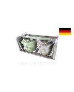 MG-42 / M53 / MG-34 WWII Basket Carrier w/Belt Drums, Waffen Marked *Good* 