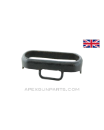 Enfield #5 Buttplate Bracket, Stripped *Good* 