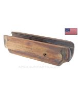 Colt 1918A2 BAR Lower Handguard, Stripped, Partially Unfinished Wood *Good*