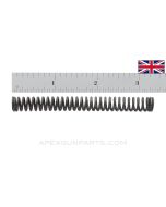 Enfield #4 Main Spring for Firing Pin, *Very Good*