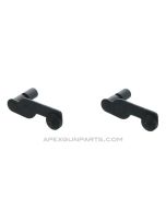FAL Frame Locking Lever, Vertical, Type 3, Available refinished or Original Finish 
