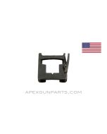 1918 BAR Rear Sight Slider, Early V Notch, *Good* 