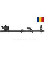 Romanian AK-47 / AKM / WASR Barrel, Chrome Lined, Cold Hammer Forged, Populated, Threaded Muzzle, 16.5 &quot;, Blued, 7.62x39 *NOS* 