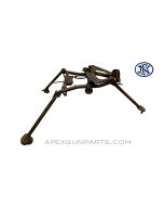 FN30 Browning Tripod, .30 Cal, Green Paint *Good* 