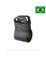 Brazilian M1908 / 34 Mauser Front Sight Assembly, Czech BRNO Made, *Good* 
