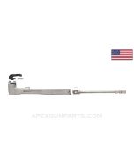 PKM Bolt Carrier w/ Gas Piston Assembly, In the White, U.S. Made 922(r) Compliant Parts, *NEW* 