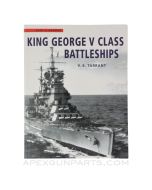 King George V Class Battleships, Softcover, *Very Good*