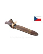 Czech VZ-58 Bayonet and Scabbard *Good* 