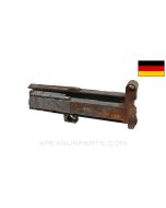 MG-34 Front Center Receiver Section, w/ Ejector Plate, *Good* 