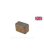 Enfield #5 Bayonet Grip Nut, Box of 50 *NOS*
