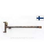 WWII Finnish M41/M42 81mm Smoke Throwing Mortar Adjustable Sight *Good* 