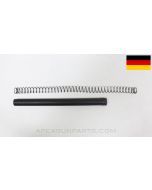 MG-34 Recoil Spring w/ Replica Storage Tube *Good*