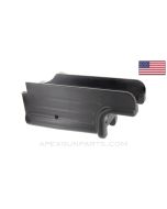 M249 SAW Handguard Assembly, Black Polymer, *Very Good*