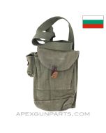 Bulgarian RPK-74 Magazine Pouch, Canvas *Excellent* 