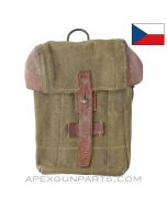 Czech SA 24/26 Magazine Pouch, 5 Pocket *Good*