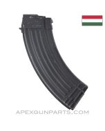 AK-47 Magazine, 30rd Steel, 7.62X39, Hungarian *Good* 