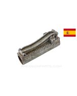 Spanish M1916 Mauser Short Rifle Rear Sight Base, Complete, Early Type, *Good*