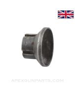 British Vickers MG Muzzle Cup, 303BR *Good* 