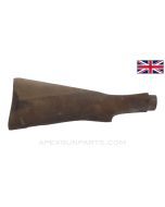 Lee-Enfield #1 Rifle Buttstock, Short Length *NOS*
