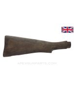 Lee-Enfield #1 Rifle Buttstock, Long Length *NOS*