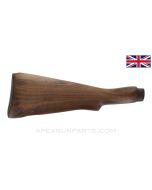 Lee-Enfield #1 Buttstock, w/ Buttplate, Glossy Finish *Very Good*