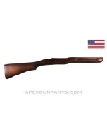 M1917 Enfield Rifle Sporterized Stock, Stripped, Checkered, 30.06, *Very Good* 