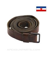 Yugoslavian 59/66 SKS Sling, Leather *Very Good*